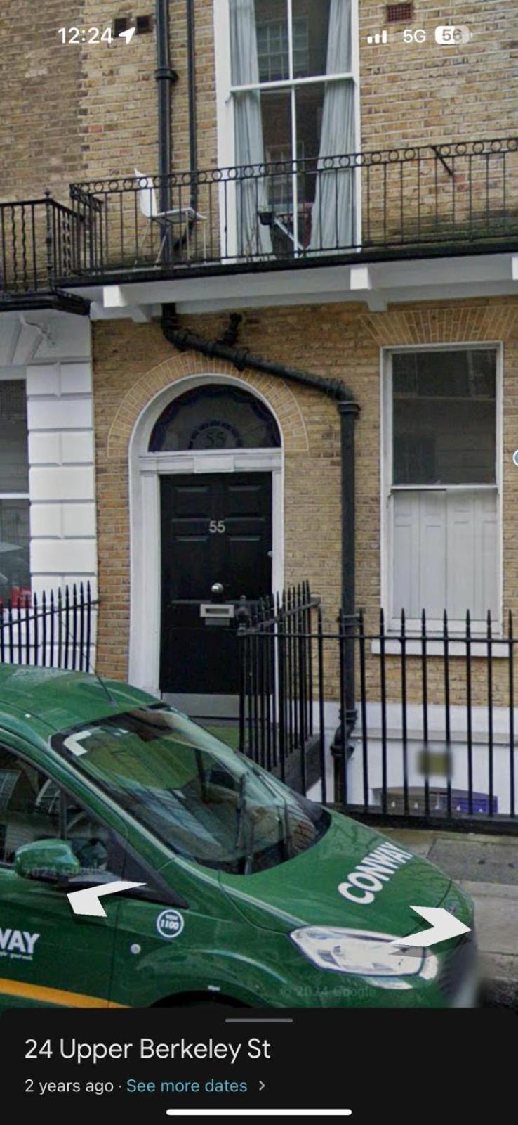 2 Bedroom Basement Flat In Hyde Park Apartment London
